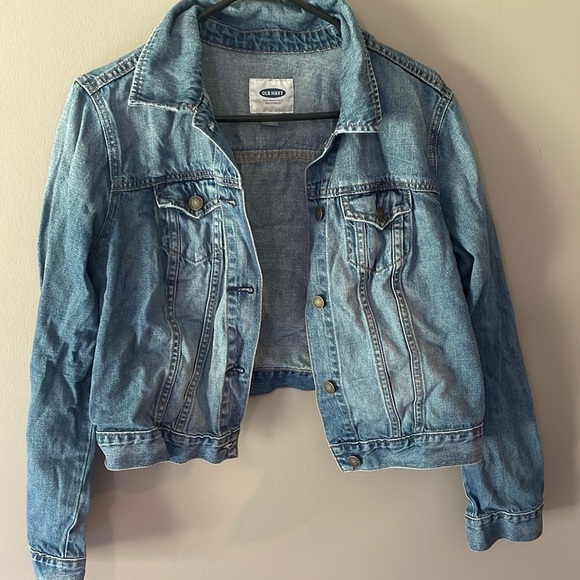 Size large old navy jacket - Picture 1 of 2